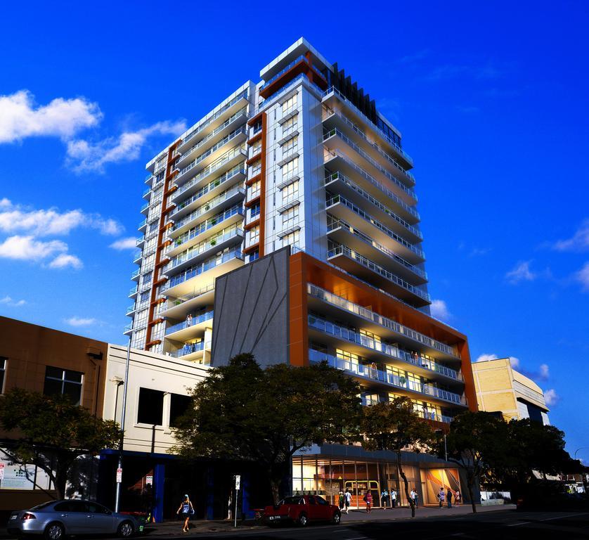 Vision On Morphett Adelaide Central Exteriér fotografie