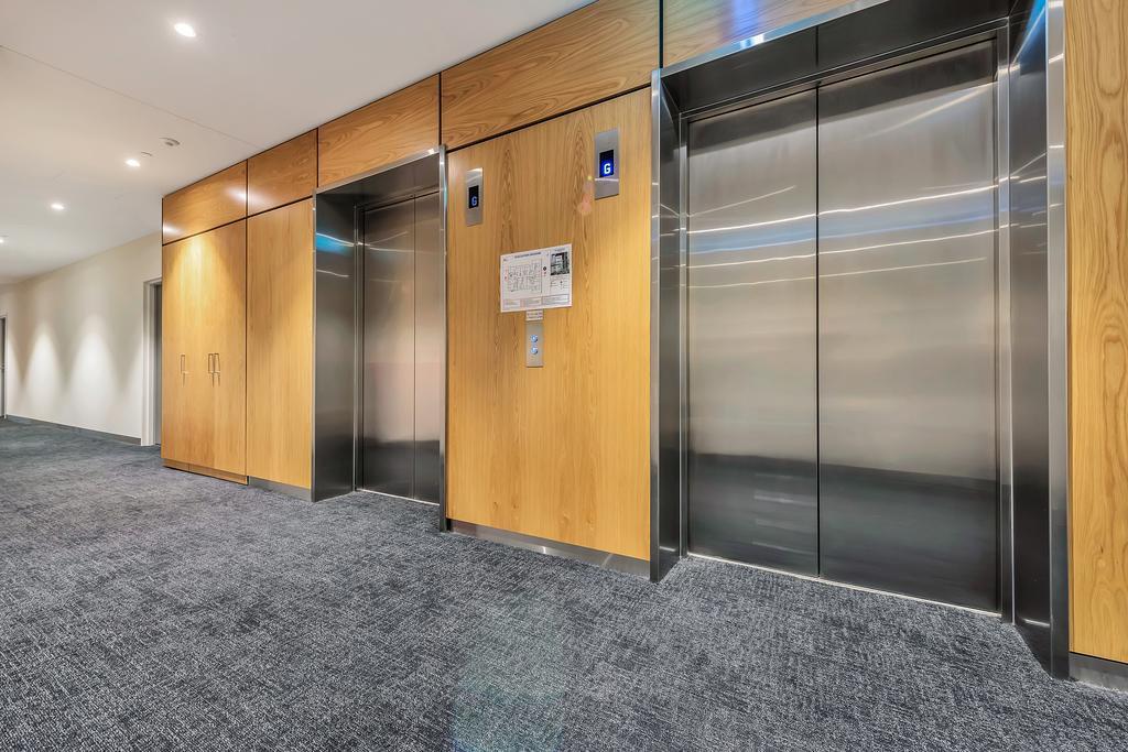 Vision On Morphett Adelaide Central Exteriér fotografie