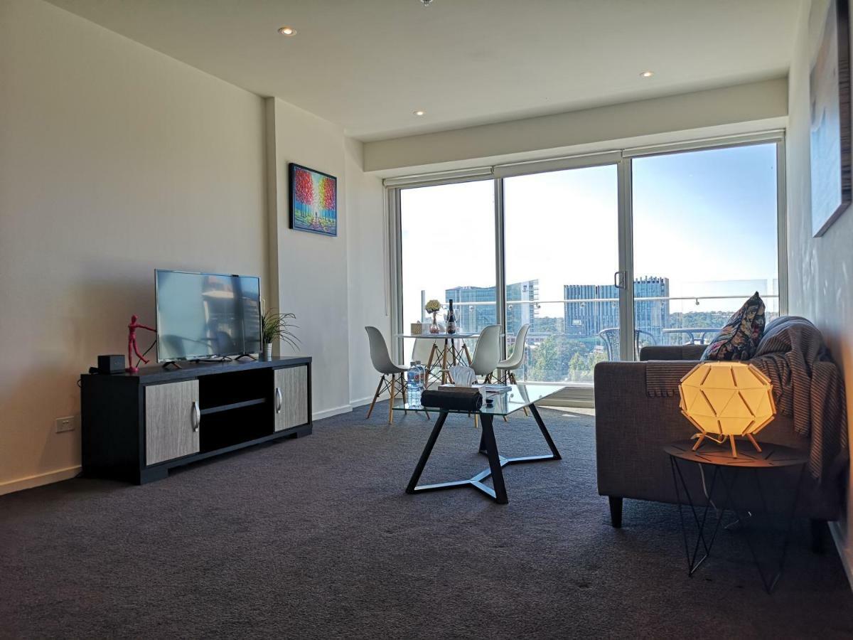 Vision On Morphett Adelaide Central Exteriér fotografie