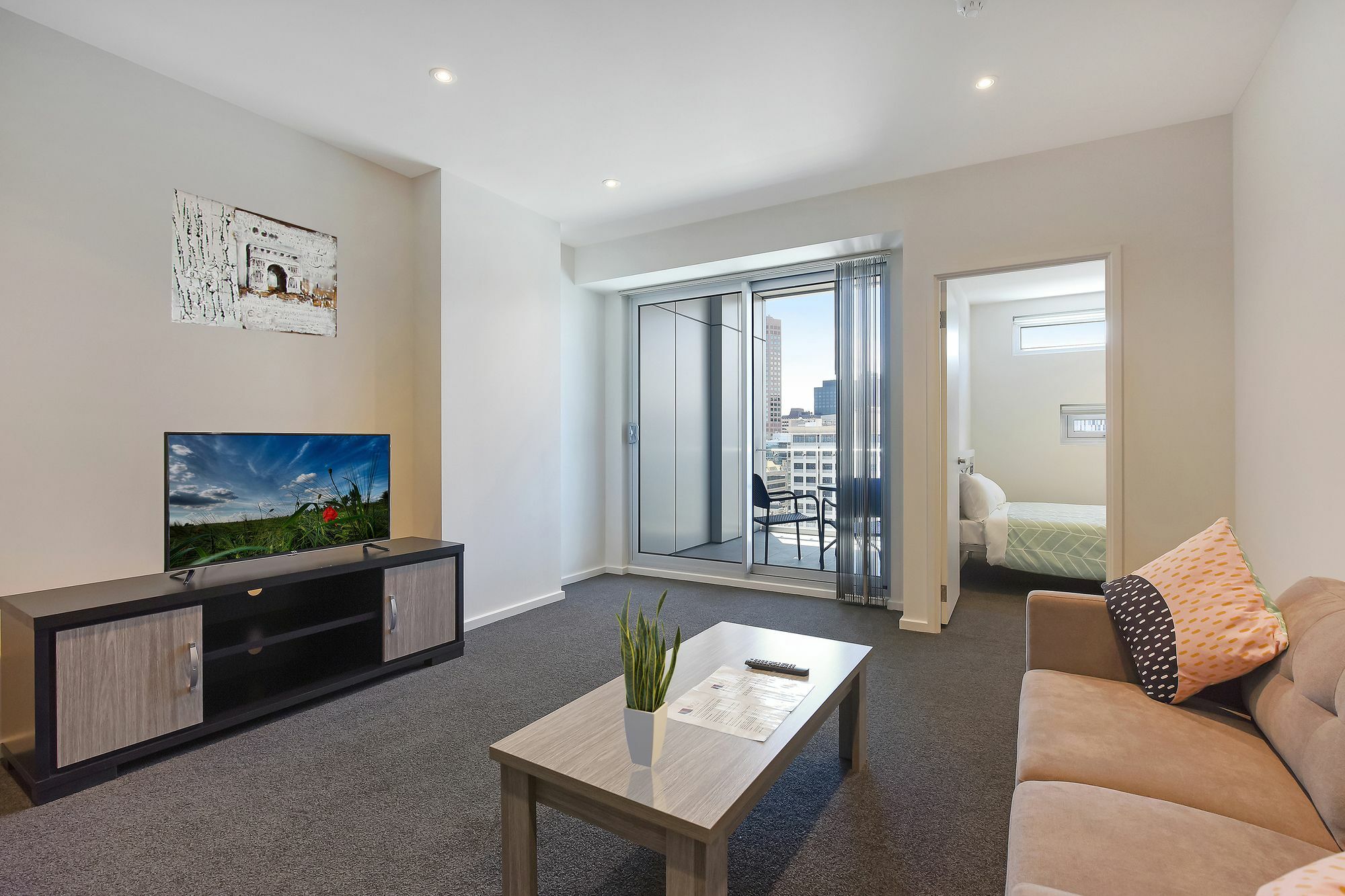 Vision On Morphett Adelaide Central Exteriér fotografie