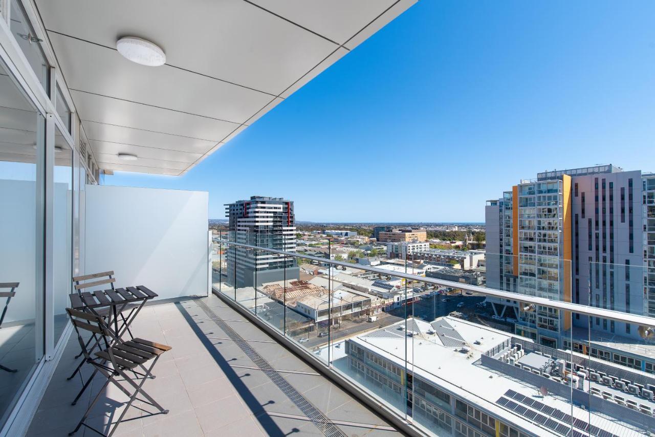 Vision On Morphett Adelaide Central Exteriér fotografie